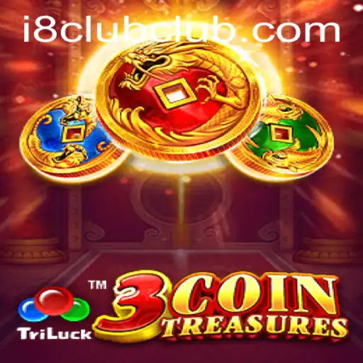 Exploring the Thrills of 3CoinTreasures on i8Club.com