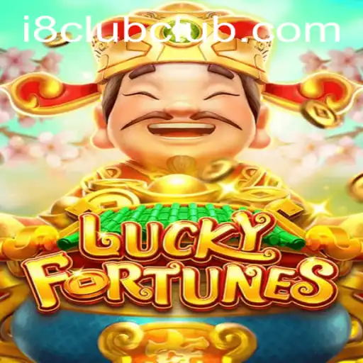 Unveiling the Excitement of LUCKYFORTUNES on i8Club.com
