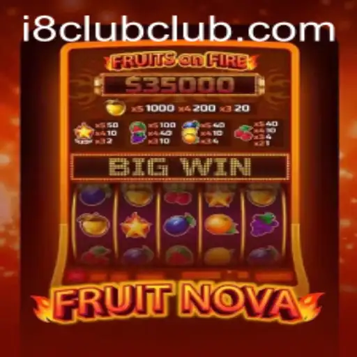 Exploring the Exciting World of FruitNova at i8Club.com