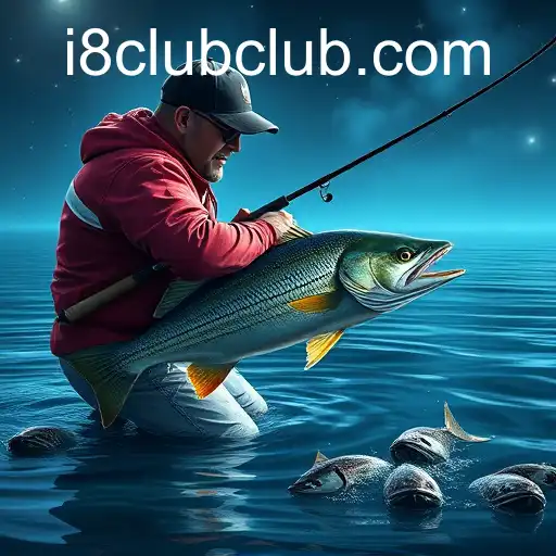 Exploring the World of Online Fishing with i8Club.com